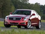 Cadillac ATS 2012 года